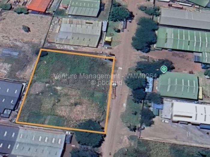 Commercial Stand for Sale in Msasa, Harare