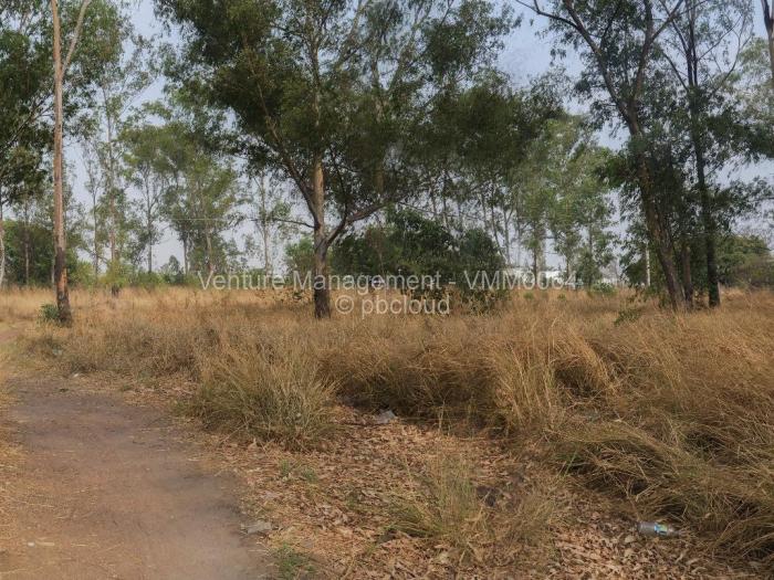 Commercial Stand for Sale in Msasa, Harare