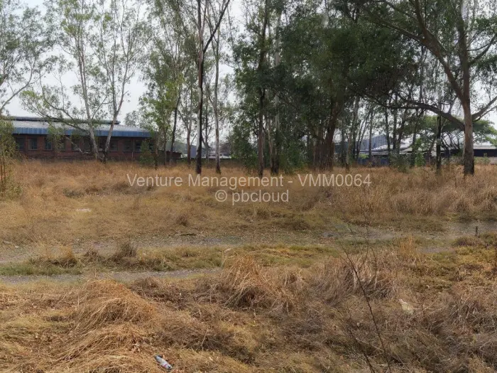 Commercial Stand for Sale in Msasa, Harare