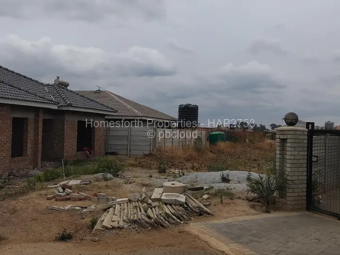 Residential Stand for Sale in Nyabira, Zvimba