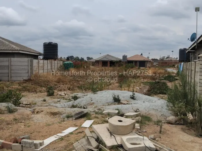 Residential Stand for Sale in Nyabira, Zvimba