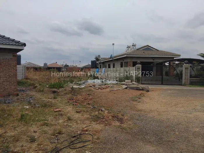 Residential Stand for Sale in Nyabira, Zvimba
