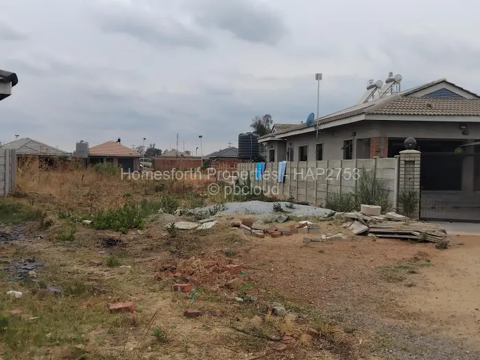 Residential Stand for Sale in Nyabira, Zvimba