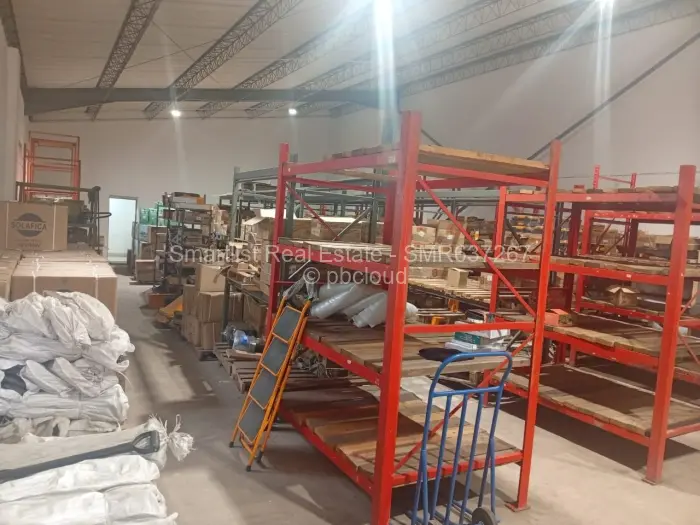 Warehouse/Industrial to Rent in Southerton, Harare
