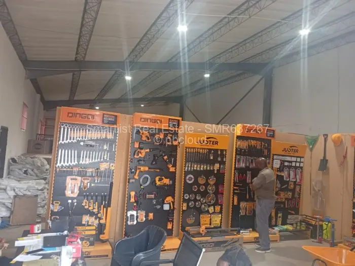 Warehouse/Industrial to Rent in Southerton, Harare