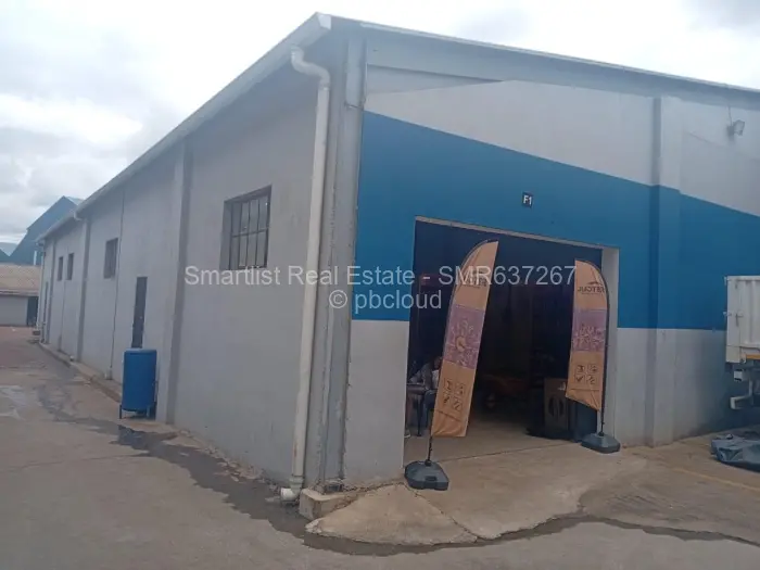 Warehouse/Industrial to Rent in Southerton, Harare