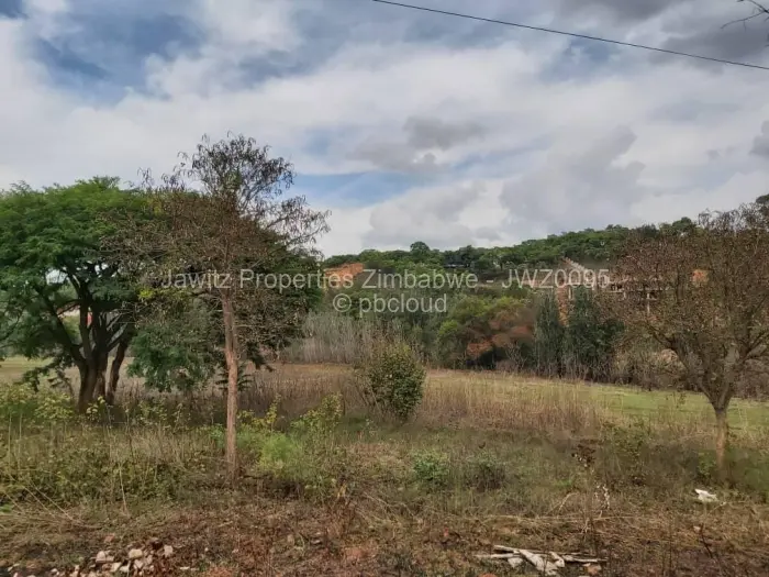 Residential Stand for Sale in Carrick Creagh Estate, Harare