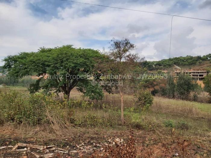 Residential Stand for Sale in Carrick Creagh Estate, Harare