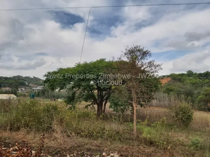 Residential Stand for Sale in Carrick Creagh Estate, Harare