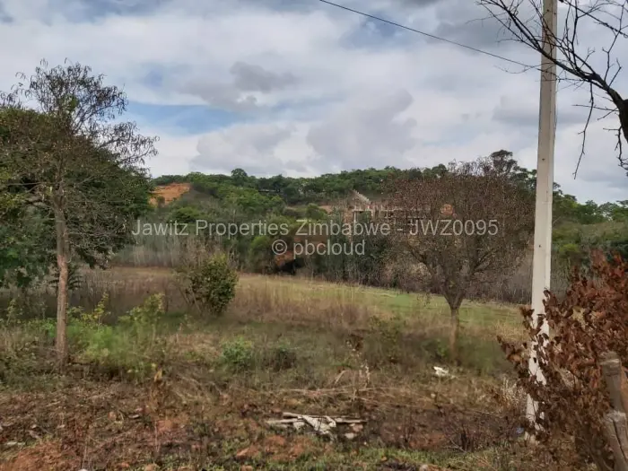 Residential Stand for Sale in Carrick Creagh Estate, Harare