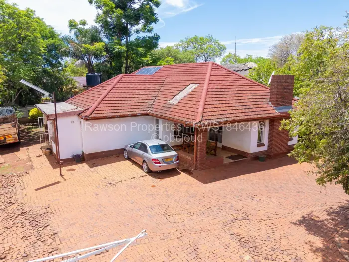 House for Sale in Avondale - The Ridge, Harare