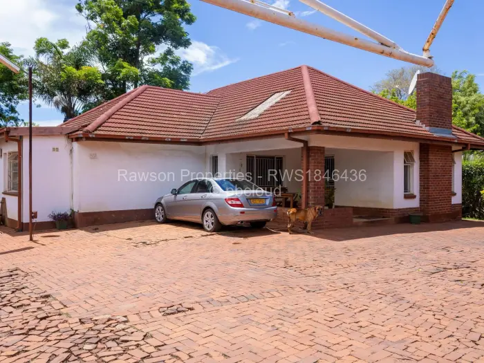 House for Sale in Avondale - The Ridge, Harare