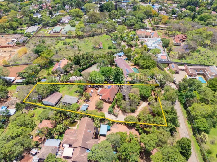 House for Sale in Avondale - The Ridge, Harare