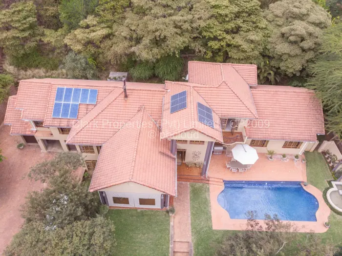 5 Bedroom House for Sale in Borrowdale Brooke, Harare