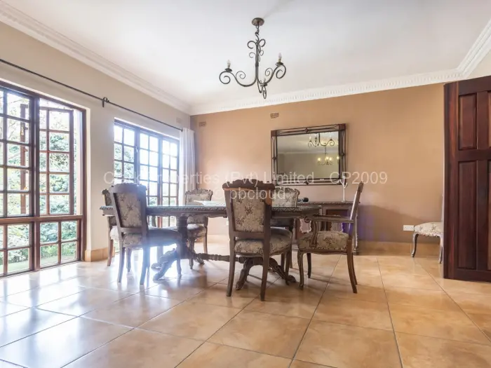 5 Bedroom House for Sale in Borrowdale Brooke, Harare