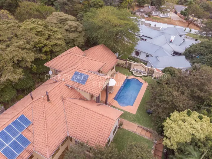 5 Bedroom House for Sale in Borrowdale Brooke, Harare