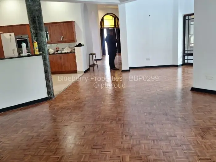 4 Bedroom House to Rent in Ballantyne Park, Harare