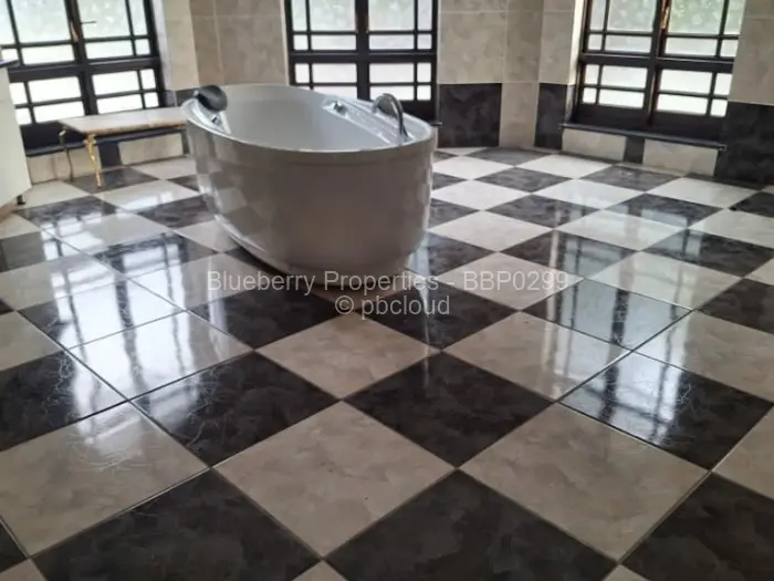 4 Bedroom House to Rent in Ballantyne Park, Harare