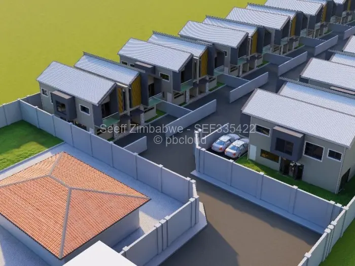 Residential Stand for Sale in Hatfield, Harare