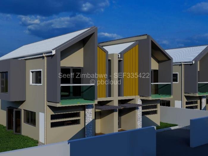 Residential Stand for Sale in Hatfield, Harare