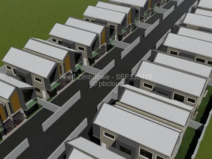 Residential Stand for Sale in Hatfield, Harare