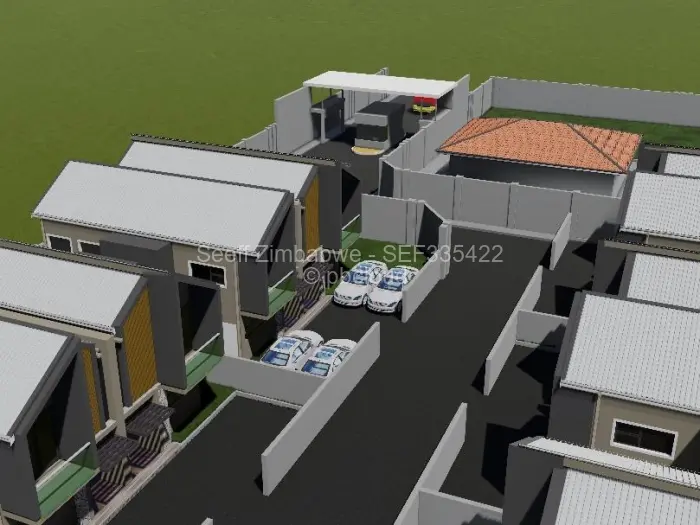 Residential Stand for Sale in Hatfield, Harare