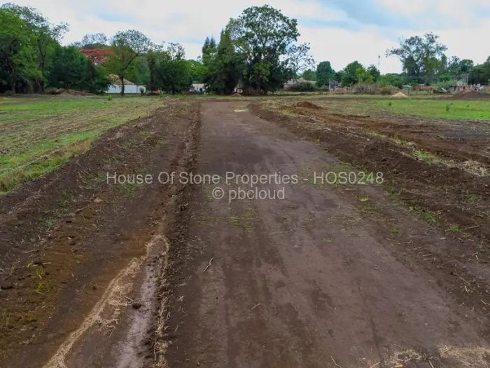 Residential Stand for Sale in Marlborough, Harare