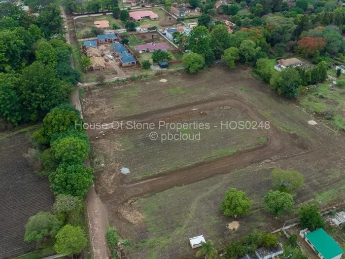 Residential Stand for Sale in Marlborough, Harare