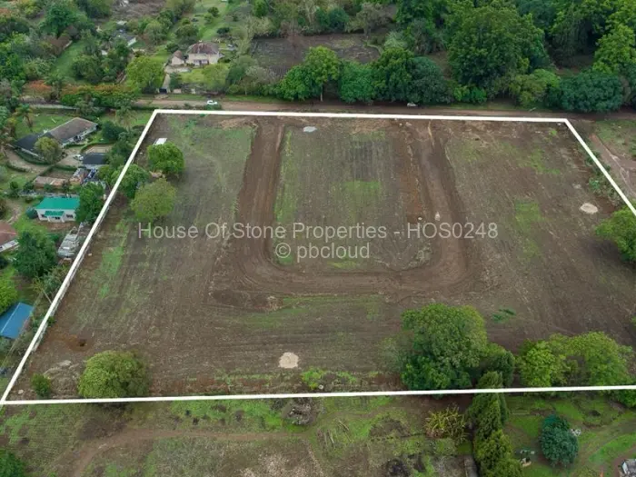 Residential Stand for Sale in Marlborough, Harare