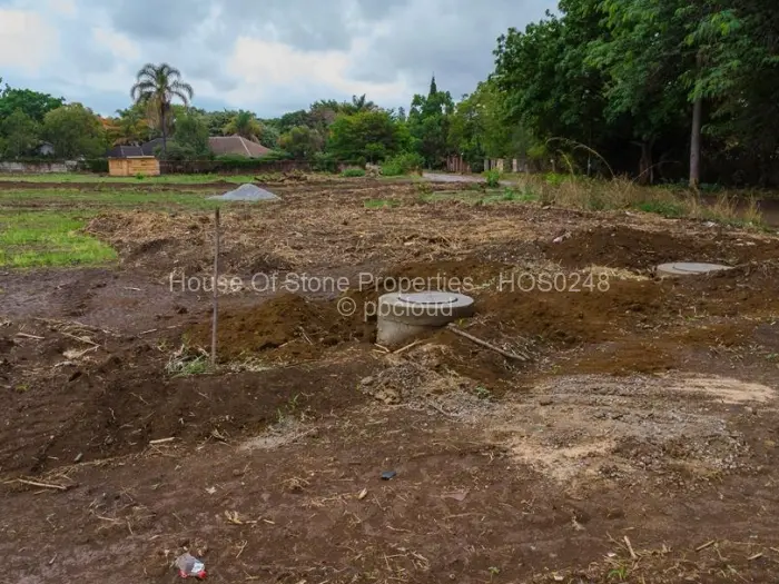 Residential Stand for Sale in Marlborough, Harare