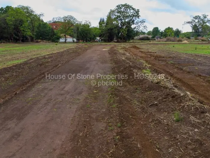 Residential Stand for Sale in Marlborough, Harare