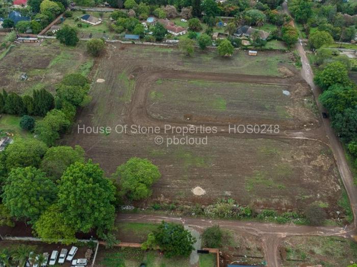 Residential Stand for Sale in Marlborough, Harare