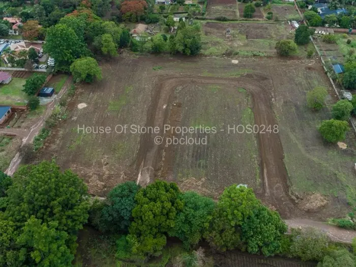 Residential Stand for Sale in Marlborough, Harare