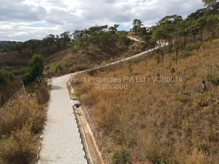 Residential Stand for Sale in Carrick Creagh Estate, Harare
