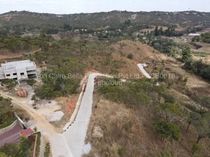 Residential Stand for Sale in Carrick Creagh Estate, Harare