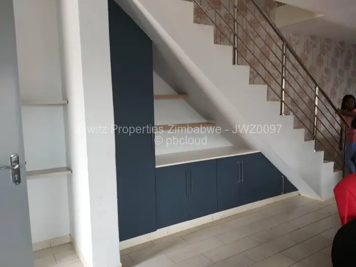 Townhouse/Cluster for Sale in Helensvale, Harare
