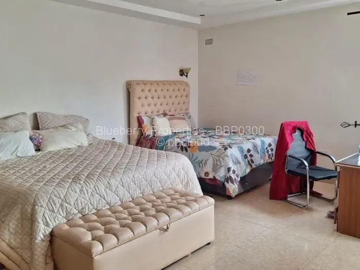 5 Bedroom House to Rent in Pomona, Harare