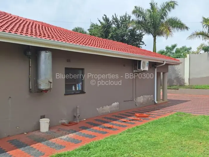 5 Bedroom House to Rent in Pomona, Harare