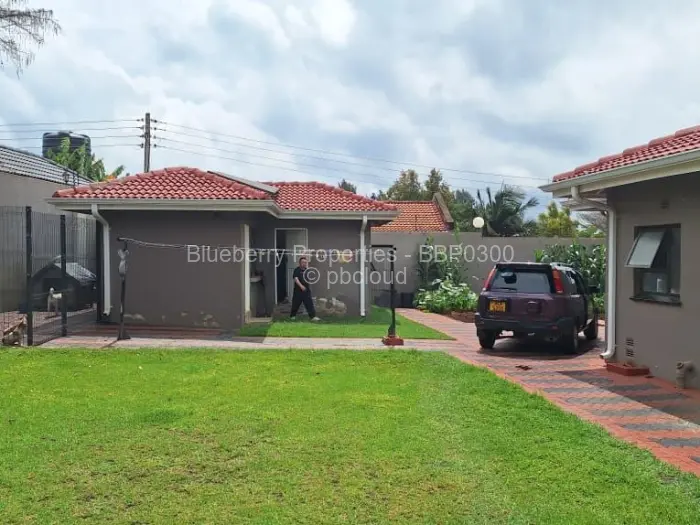 5 Bedroom House to Rent in Pomona, Harare