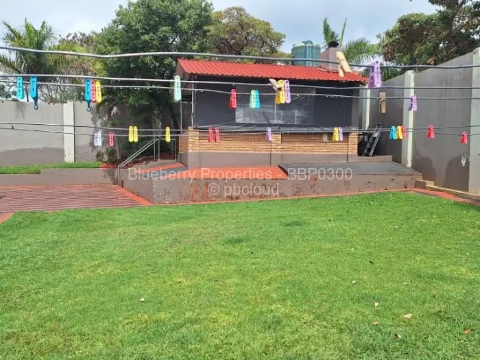 5 Bedroom House to Rent in Pomona, Harare