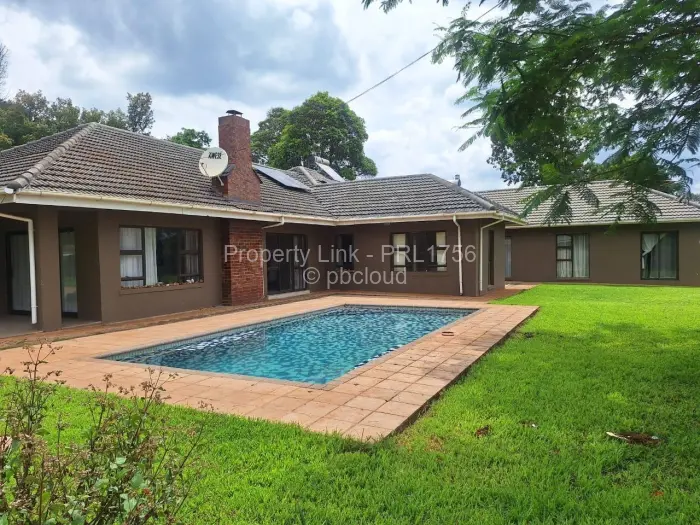 6 Bedroom House for Sale in Northwood, Harare
