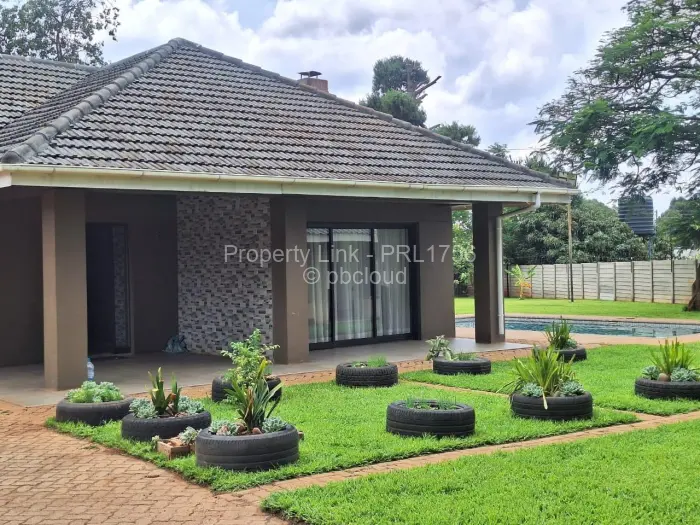 6 Bedroom House for Sale in Northwood, Harare