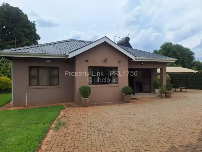 6 Bedroom House for Sale in Northwood, Harare