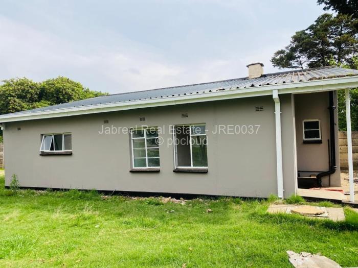 3 Bedroom House to Rent in Sunridge, Harare