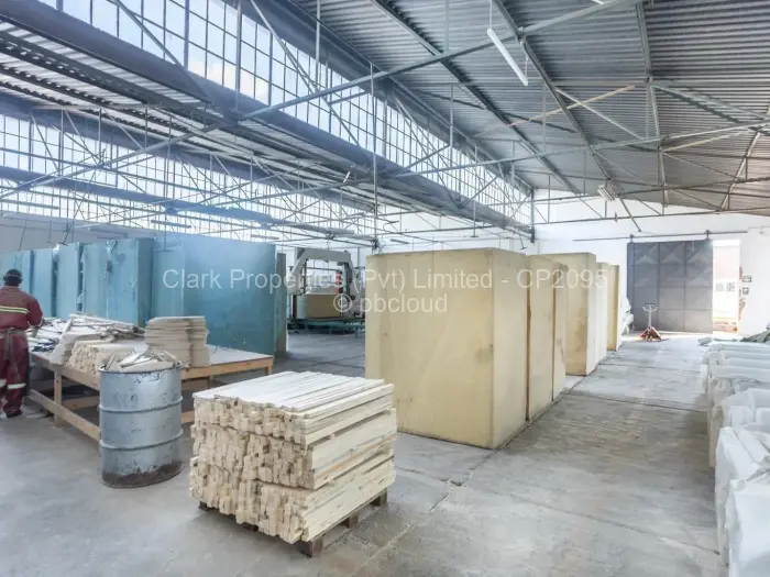 Warehouse/Industrial for Sale in Msasa, Harare