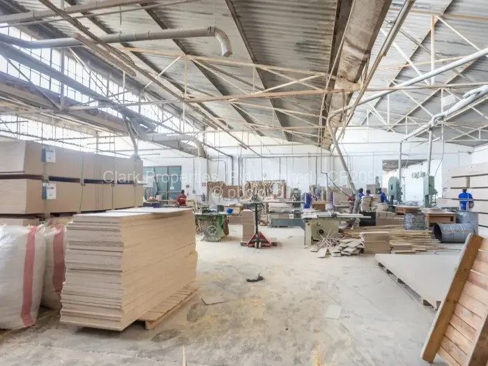 Warehouse/Industrial for Sale in Msasa, Harare