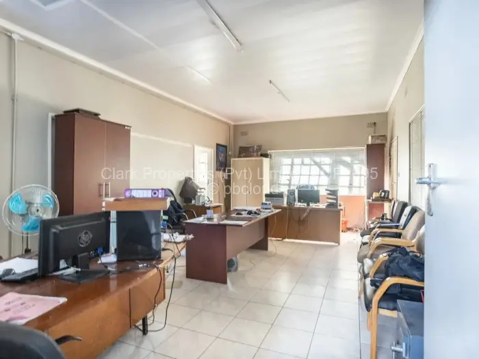 Warehouse/Industrial for Sale in Msasa, Harare