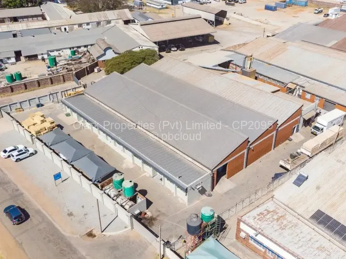 Warehouse/Industrial for Sale in Msasa, Harare