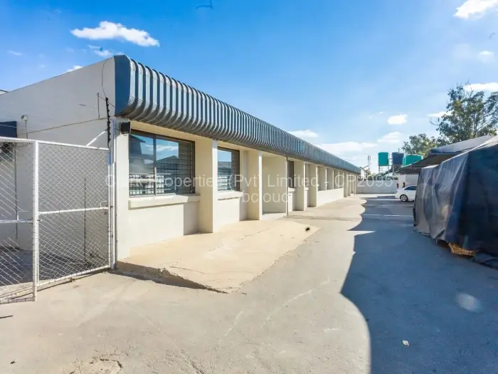 Warehouse/Industrial for Sale in Msasa, Harare