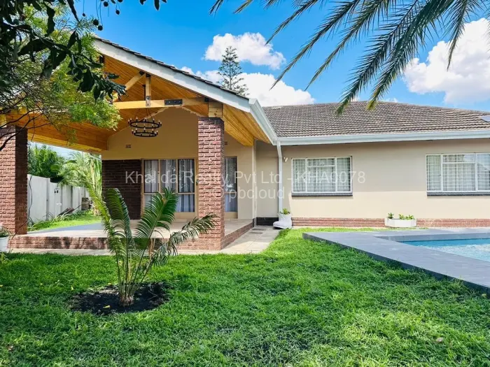 3 Bedroom House for Sale in Mabelreign, Harare